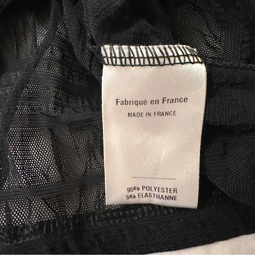 Musier Paris Top